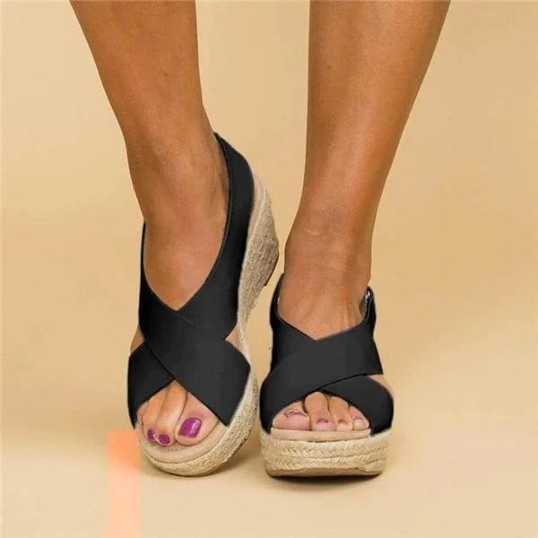 Comfortable Women's Espadrille Sandals