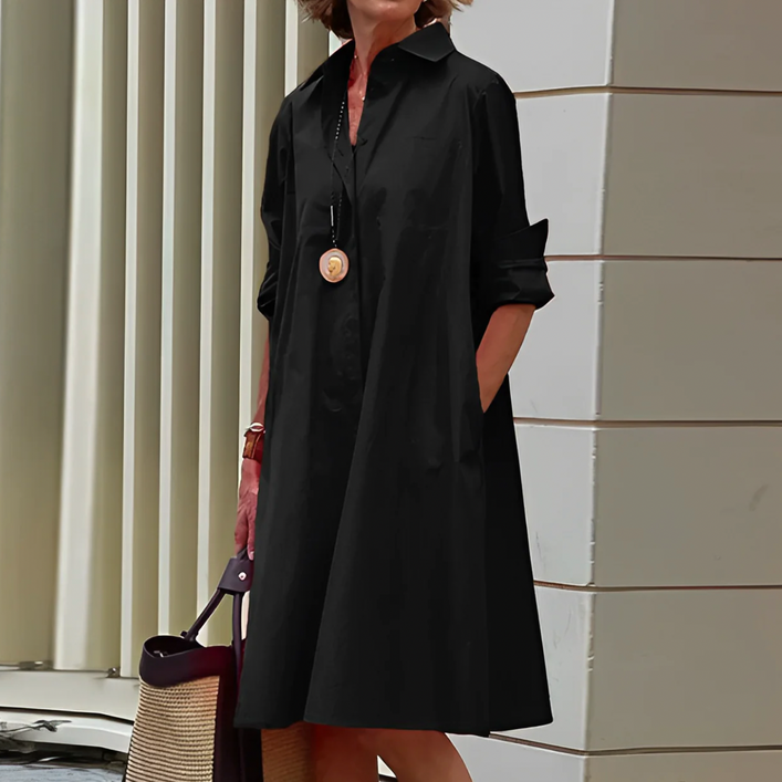 Women’s Button Down Dress