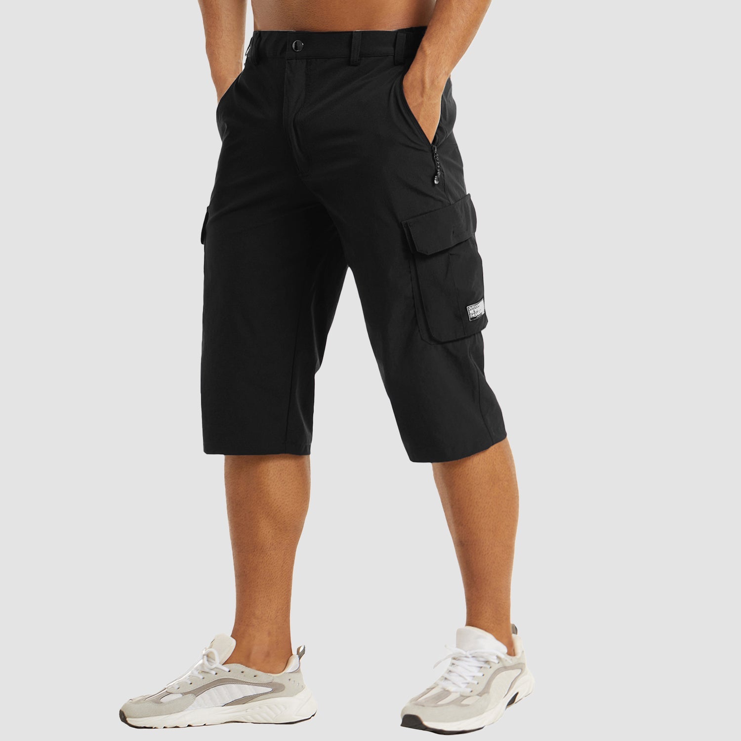 Pantalones Cortos Funcionales para Hombre
