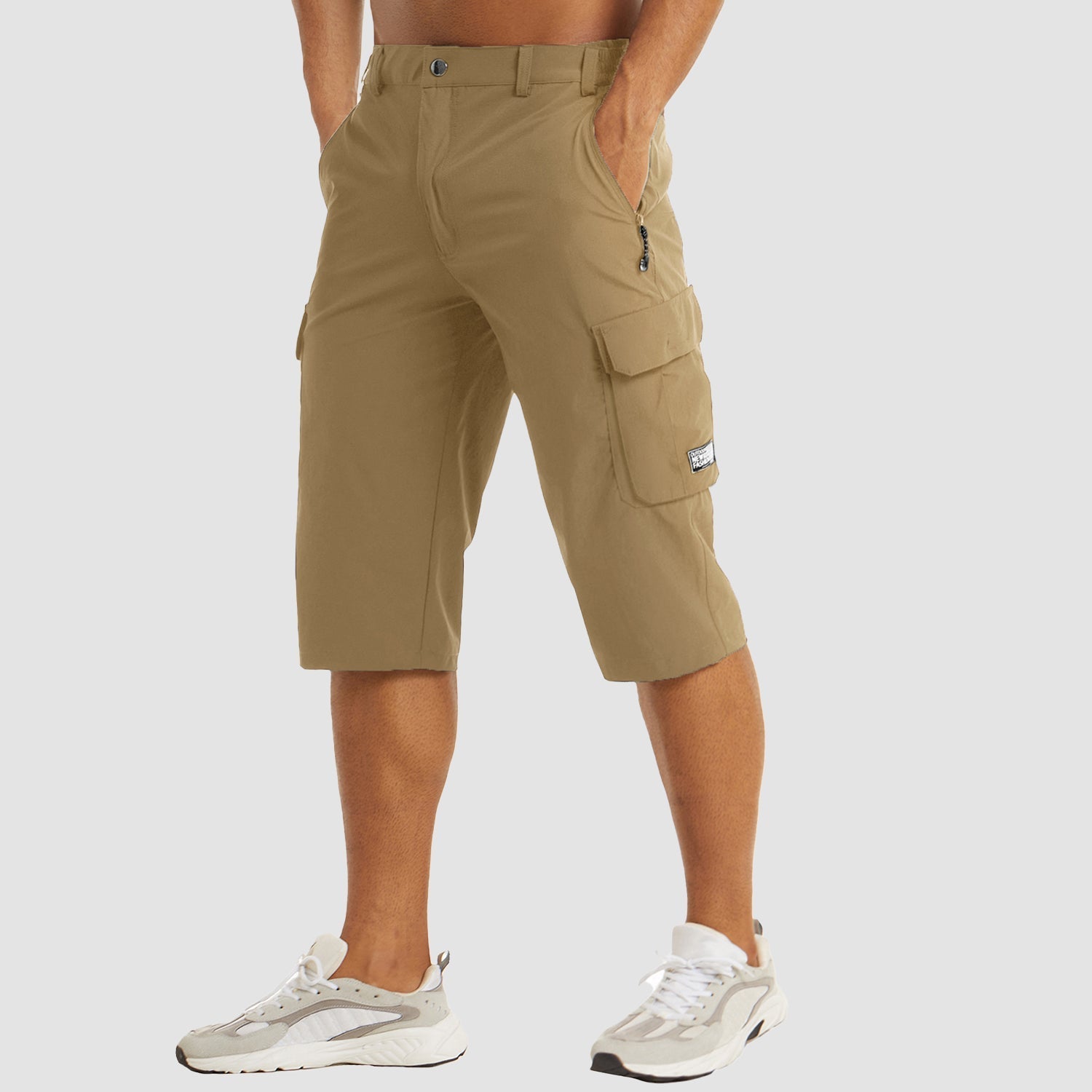 Pantalones Cortos Funcionales para Hombre