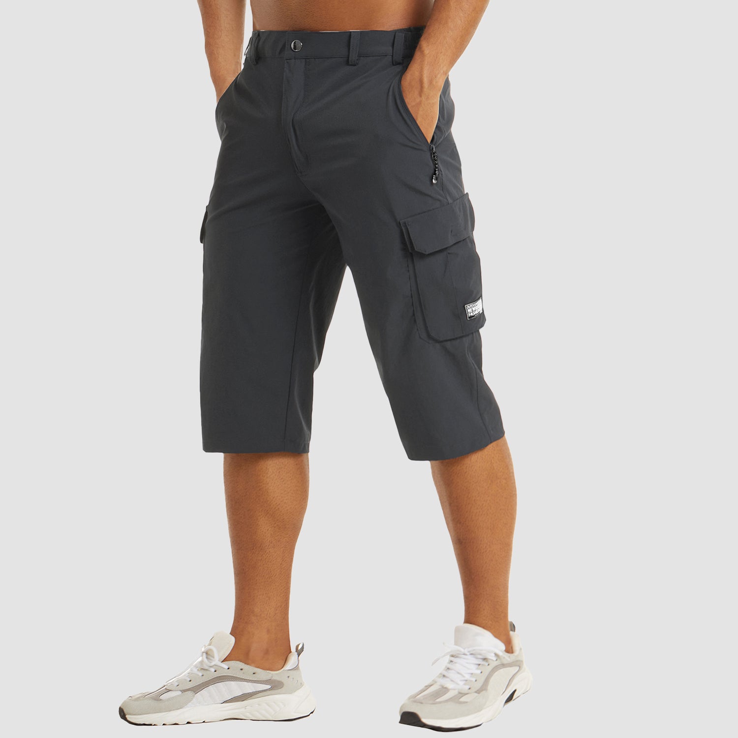 Pantalones Cortos Funcionales para Hombre