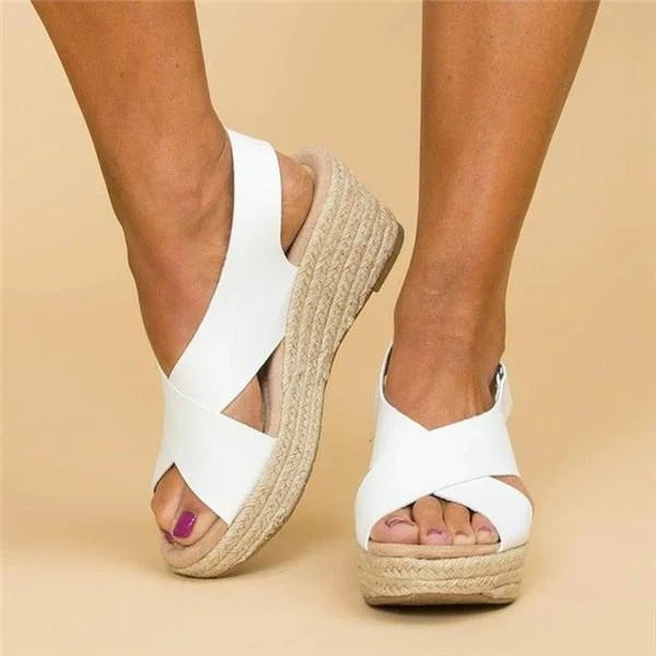 Comfortable Women's Espadrille Sandals